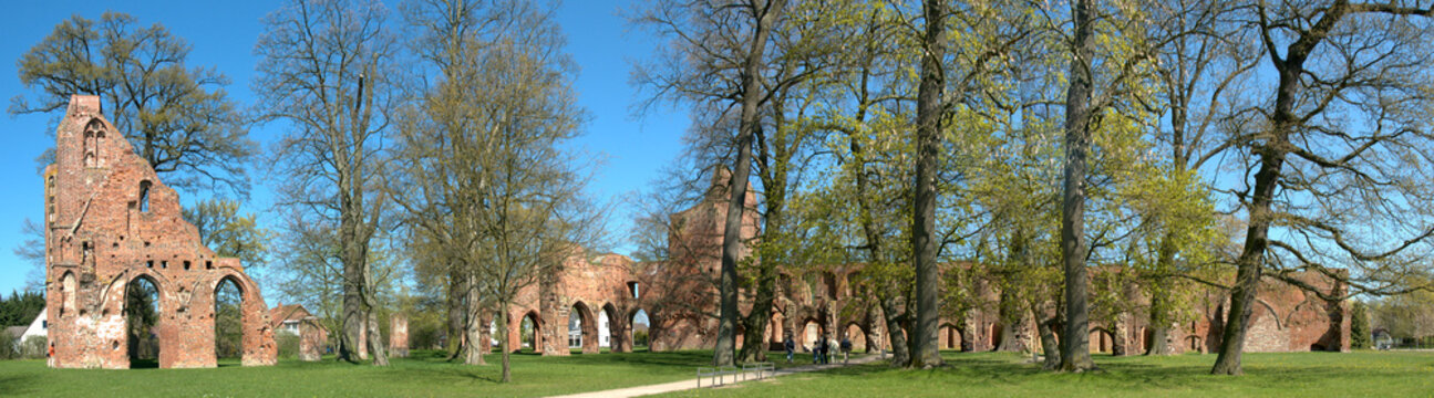 Klosterruine Eldena