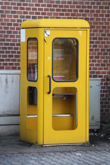 Telefonzelle