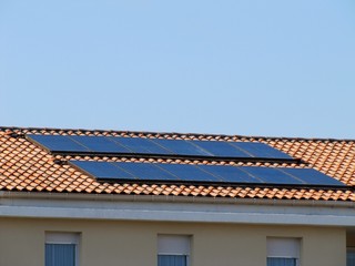 Capteurs solaires