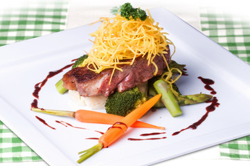 gourmet filet