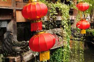 Fototapeten China - Lijiang © Rafal Cichawa