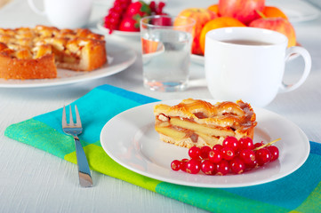 Apple pie