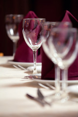Elegant table