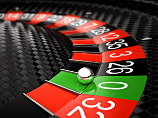 Roulette Carbon Fiber