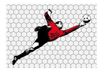 Torhüter © lesniewski