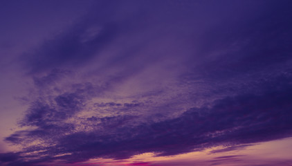 abstract sky