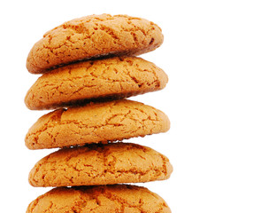 Stack of cookies