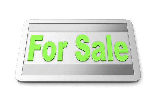 recommend clip art: For Sale