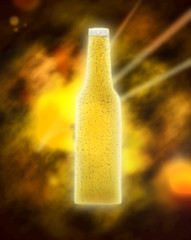 space beer