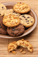 Various cookies