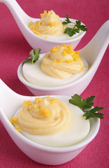 deviled egg