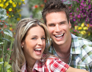 Fototapeta premium Love couple