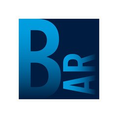 bar café logo picto icone symbole mot alphabet graphisme