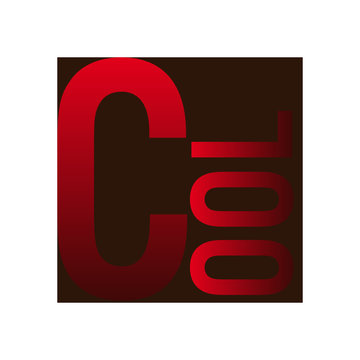 cool zen logo picto icone symbole mot alphabet graphisme