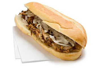 Pork Sandwich