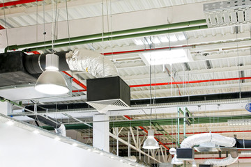Industrial ventilation