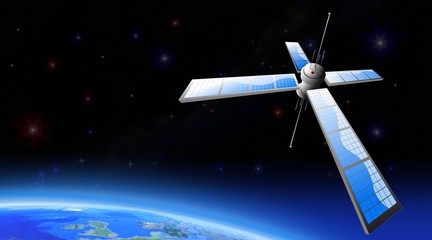 satellite © xyz+
