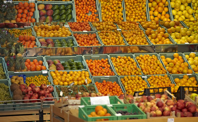 fruit food market