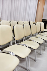 Obraz premium Empty classroom