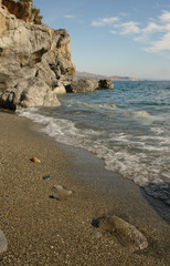Preveli-Strand, Kreta