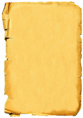 Torn edges paper texture