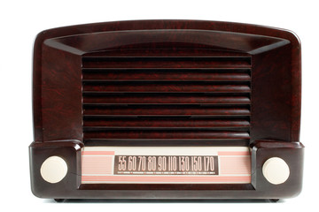 Vintage AM/FM Radio