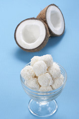 Coconut candies