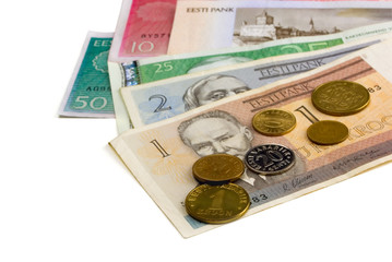 Money of the Estonian republic