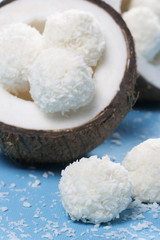 Coconut candies