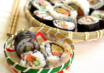 sushi