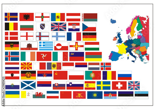 clipart flaggen europa - photo #8