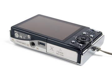 Obraz premium Digital camera