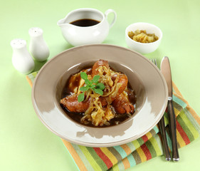 Bangers And Mash