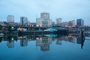 Obraz premium Tacoma Washington