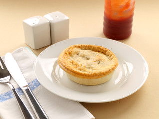 Aussie Meat Pie