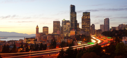 Downtown Seattle