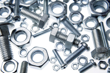 Nuts and bolts