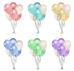 balloon bouquet group 1 © jazzerup