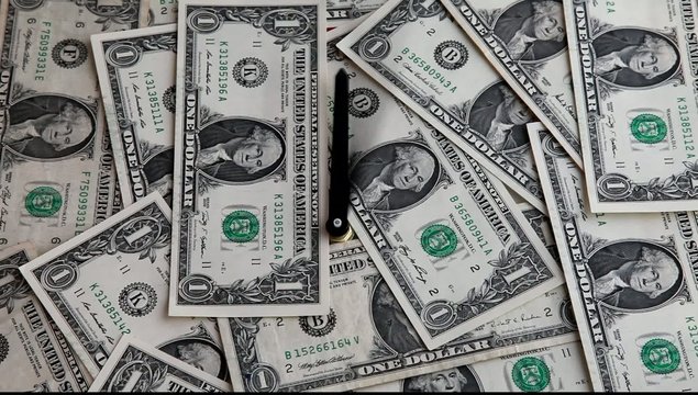 Clock and Money
