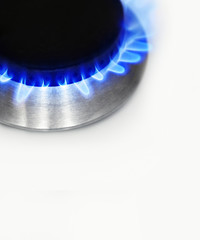 Gasflamme