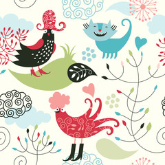 seamless pattern