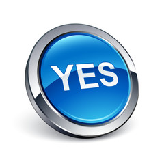 icône bouton internet oui confirmer valider