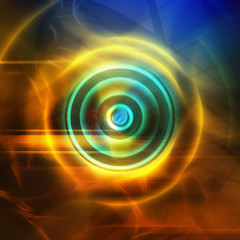 Abstract pattern illustration
