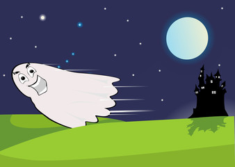 Halloween Background