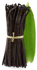 botte de vanille Bourbon