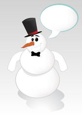 snowman