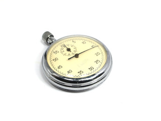 old stopwatch