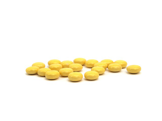 pharmaceutical pills