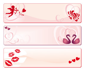 Banner di San Valentino