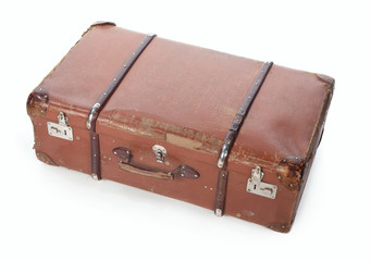 Old suitcase